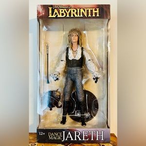 Jim Hensons Labyrinth Jareth David Bowie